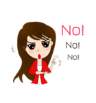 AAF Pretty Girl（個別スタンプ：31）