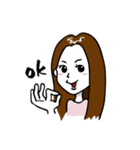 Mai Fukui my song for you（個別スタンプ：1）