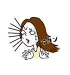 Mai Fukui my song for you（個別スタンプ：2）