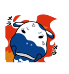 とろ～りちゃん（個別スタンプ：4）