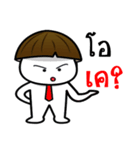 Kalaman v.The no money man（個別スタンプ：32）