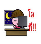 Kalaman v.The no money man（個別スタンプ：33）
