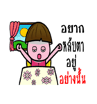 Kalaman v.The no money man（個別スタンプ：36）