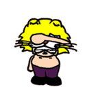 覆ニャン（個別スタンプ：5）