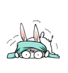 Squabbit（個別スタンプ：1）