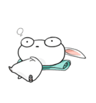 Squabbit（個別スタンプ：2）