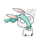 Squabbit（個別スタンプ：3）