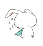 Squabbit（個別スタンプ：7）