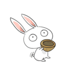 Squabbit（個別スタンプ：8）