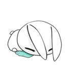 Squabbit（個別スタンプ：9）