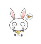 Squabbit（個別スタンプ：14）