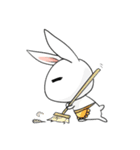 Squabbit（個別スタンプ：16）