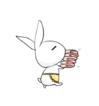 Squabbit（個別スタンプ：17）