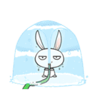 Squabbit（個別スタンプ：22）