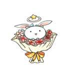 Squabbit（個別スタンプ：23）