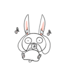 Squabbit（個別スタンプ：24）