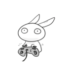 Squabbit（個別スタンプ：25）