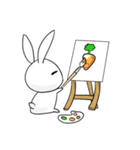 Squabbit（個別スタンプ：26）