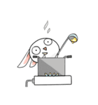 Squabbit（個別スタンプ：27）