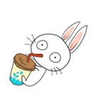 Squabbit（個別スタンプ：28）