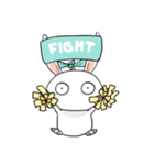 Squabbit（個別スタンプ：30）
