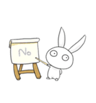 Squabbit（個別スタンプ：33）