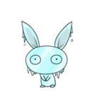Squabbit（個別スタンプ：34）
