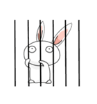 Squabbit（個別スタンプ：36）