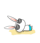 Squabbit（個別スタンプ：38）