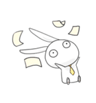 Squabbit（個別スタンプ：39）