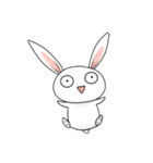 Squabbit（個別スタンプ：40）