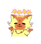 ふくよか猫（個別スタンプ：29）