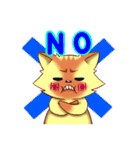 ふくよか猫（個別スタンプ：31）
