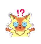 ふくよか猫（個別スタンプ：39）