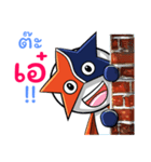 Startech Super hero（個別スタンプ：7）