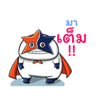 Startech Super hero（個別スタンプ：13）