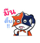 Startech Super hero（個別スタンプ：16）