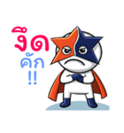 Startech Super hero（個別スタンプ：19）