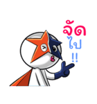 Startech Super hero（個別スタンプ：22）