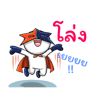 Startech Super hero（個別スタンプ：26）