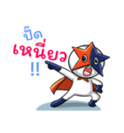 Startech Super hero（個別スタンプ：27）