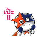 Startech Super hero（個別スタンプ：32）