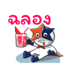 Startech Super hero（個別スタンプ：33）
