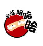 KIDDY KIDDO FLY NINJA（個別スタンプ：11）