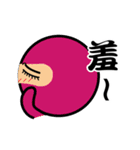 KIDDY KIDDO FLY NINJA（個別スタンプ：21）