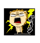 日常会話アニマルズ（個別スタンプ：37）