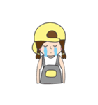 My Name is Kanom Tuay（個別スタンプ：5）