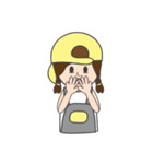 My Name is Kanom Tuay（個別スタンプ：8）