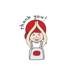 My Name is Kanom Tuay（個別スタンプ：16）