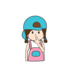 My Name is Kanom Tuay（個別スタンプ：19）